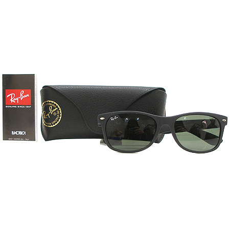 RAY-BAN(���̺�) RB2132 ���� ���� ���۶� �̹���2 - ���̺��� �߰���ǰ