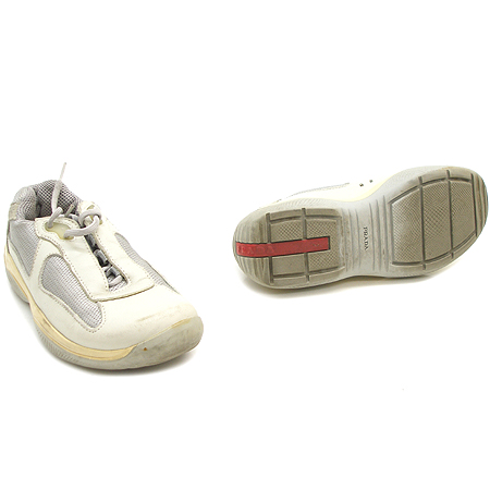 Prada(�����) PR3163 �׷��� ���� �����̵� ����Ŀ�� [��������] �̹���2 - ���̺��� �߰���ǰ