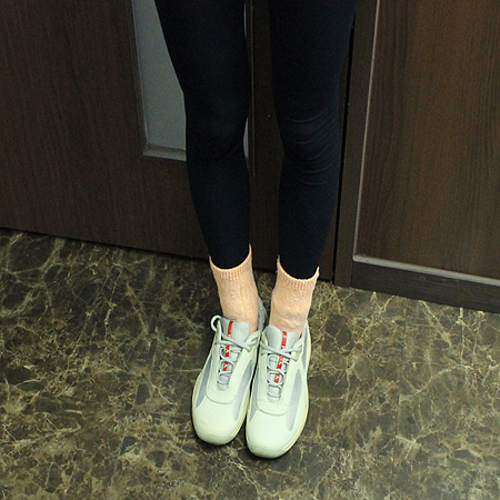 Prada(�����) PR3163 �׷��� ���� �����̵� ����Ŀ�� [��������] �̹���5 - ���̺��� �߰���ǰ