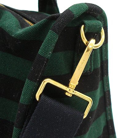 Prada(�����) BL0708 CANAPA RIGHE(�к긯 ��Ʈ������) ��Ʈ�� + ��� ��Ʈ�� [�б�������] �̹���4 - ���̺��� �߰���ǰ