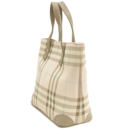 Burberry(������) ��� üũ PVC �ٰ� ��Ʈ�� �̹���3 - ���̺��� �߰���ǰ
