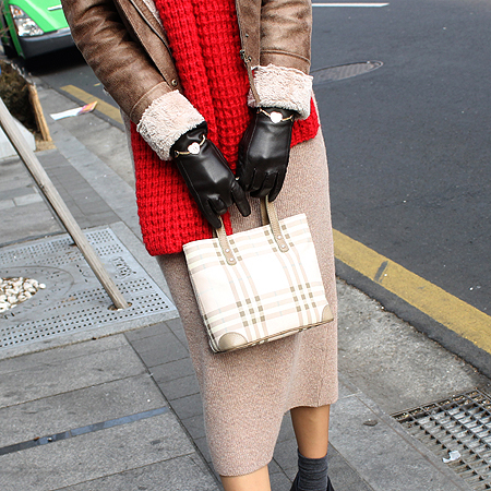 Burberry(������) ��� üũ PVC �ٰ� ��Ʈ�� �̹���6 - ���̺��� �߰���ǰ