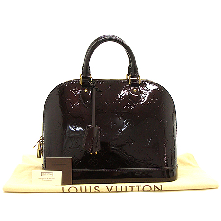 Louis Vuitton(���̺���) M91611 ���׷� ������ �Ƹ���� �˸�PM ��Ʈ�� [��������] �̹���2 - ���̺��� �߰���ǰ