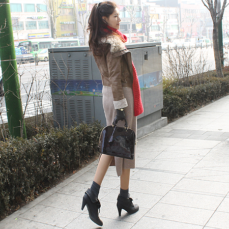 Louis Vuitton(���̺���) M91611 ���׷� ������ �Ƹ���� �˸�PM ��Ʈ�� [��������] �̹���6 - ���̺��� �߰���ǰ