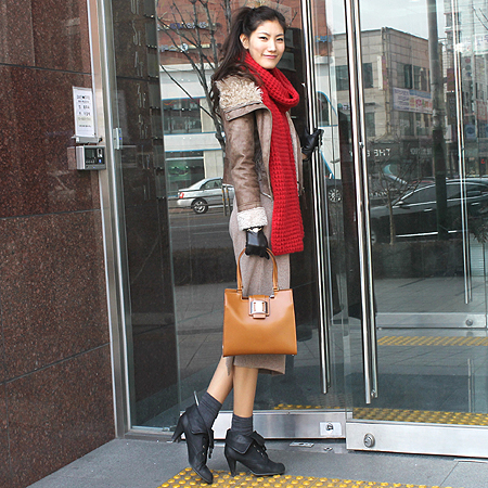 Ferragamo(��󰡸�) 12 2407 ���� �ٶ� ��� ���� ���� ��Ʈ�� [�б�����������2ȣ��] �̹���5 - ���̺��� �߰���ǰ