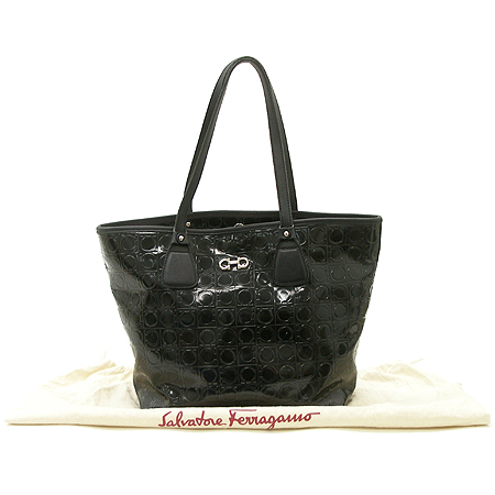 Ferragamo(��󰡸�) 21 B476 ��ġ�� �ΰ� ���̴�Ʈ ��Ʈ�� [�б�����������2ȣ��] �̹���2 - ���̺��� �߰���ǰ