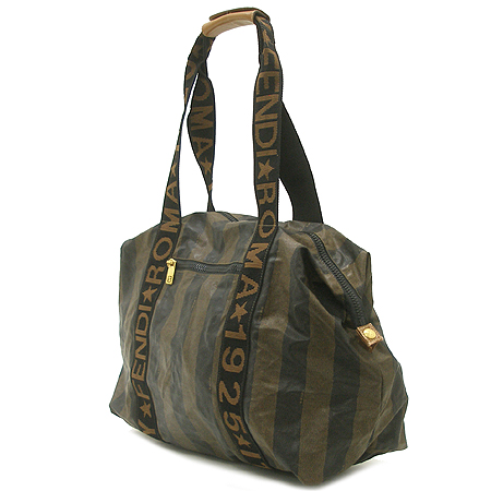 Fendi(���) �ΰ� ��Ƽġ PVC ��Ʈ�� + ���� �Ŀ�ġ �̹���3 - ���̺��� �߰���ǰ
