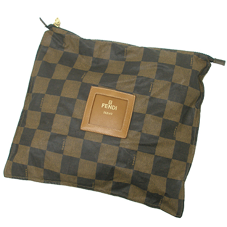 Fendi(���) �ΰ� ��Ƽġ PVC ��Ʈ�� + ���� �Ŀ�ġ �̹���5 - ���̺��� �߰���ǰ