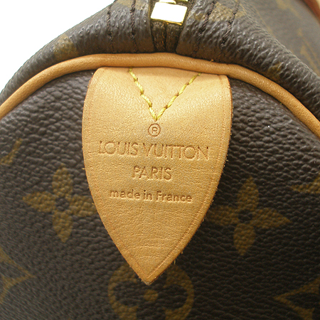 Louis Vuitton(���̺���) M41524 ���׷� ĵ���� ���ǵ�35 ��Ʈ�� [�б�������] �̹���3 - ���̺��� �߰���ǰ