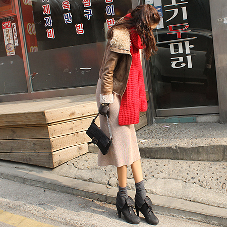 Fendi(���) 8BR000 FF �ΰ� �ڰ��� ���� ����� �̹���5 - ���̺��� �߰���ǰ