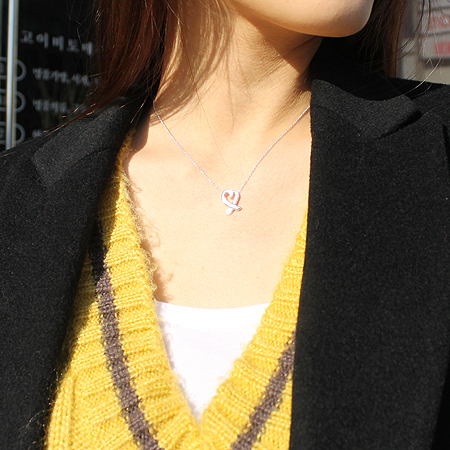 Tiffany(Ƽ�Ĵ�) 925(�ǹ�) �ķθ� ��ī�� ������Ʈ ���Ʈ ����� [�б�������] �̹���5 - ���̺��� �߰���ǰ