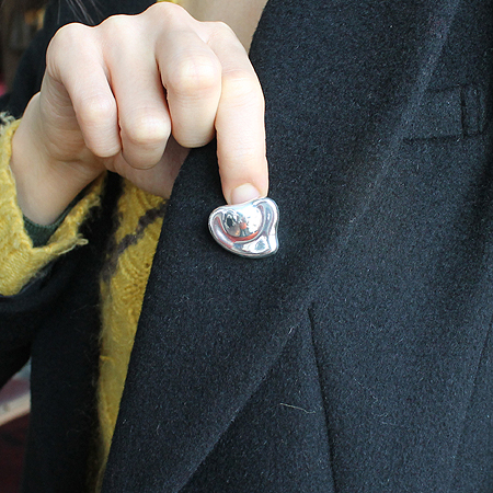 Tiffany(Ƽ�Ĵ�) 925 (�ǹ�) PERETTI ���ġ �̹���5 - ���̺��� �߰���ǰ