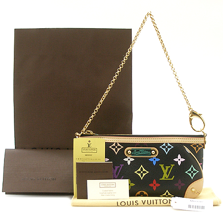 Louis Vuitton(���̺���) M60097 ���׷� ��Ƽ ���� �ж�MM Ŭ��ġ [��������] �̹���2 - ���̺��� �߰���ǰ