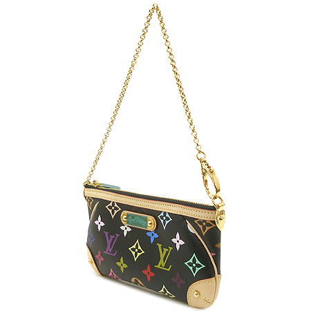 Louis Vuitton(���̺���) M60097 ���׷� ��Ƽ ���� �ж�MM Ŭ��ġ [��������] �̹���3 - ���̺��� �߰���ǰ
