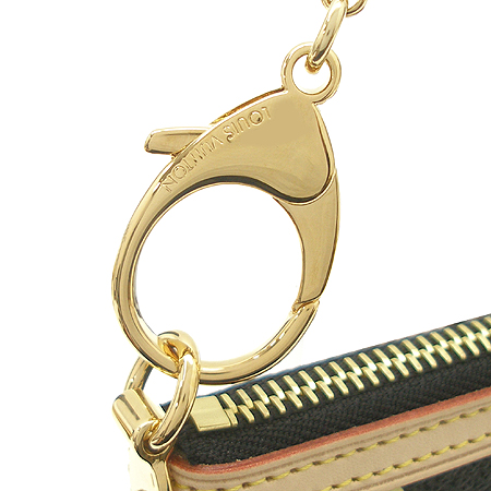 Louis Vuitton(���̺���) M60097 ���׷� ��Ƽ ���� �ж�MM Ŭ��ġ [��������] �̹���4 - ���̺��� �߰���ǰ