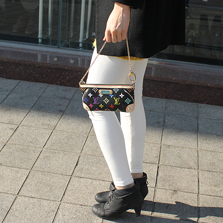Louis Vuitton(���̺���) M60097 ���׷� ��Ƽ ���� �ж�MM Ŭ��ġ [��������] �̹���7 - ���̺��� �߰���ǰ