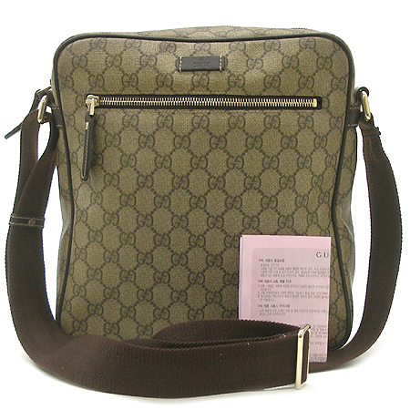 Gucci(����) 201448 GG�ΰ� PVC ũ�ν��� [��������] �̹���2 - ���̺��� �߰���ǰ