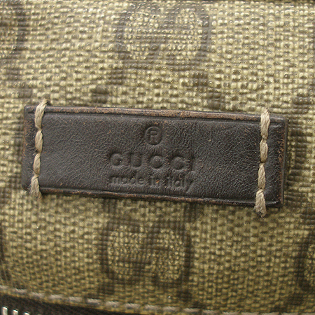 Gucci(����) 201448 GG�ΰ� PVC ũ�ν��� [��������] �̹���4 - ���̺��� �߰���ǰ