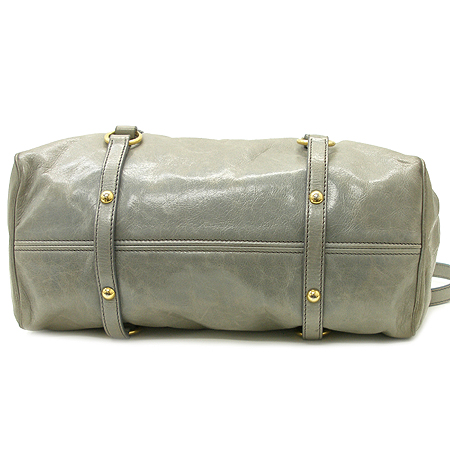 MiuMiu(�̿�̿�) RT0365 VITELLO LUX ���� ��� ���� �ΰ� ��ÿ 2WAY �̹���5 - ���̺��� �߰���ǰ