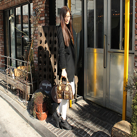 Louis Vuitton(���̺���) M40026 ���׷� ĵ���� ����źPM ��Ʈ�� �̹���5 - ���̺��� �߰���ǰ
