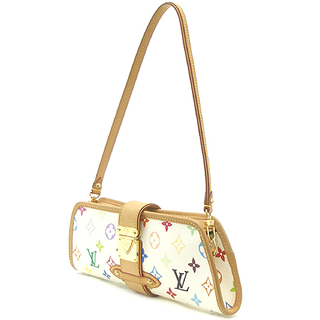 Louis Vuitton(���̺���) M40049 ���׷� ��Ƽ �÷� ȭ��Ʈ �ȸ� Ŭ��ġ �� ����� [�б�������] �̹���2 - ���̺��� �߰���ǰ