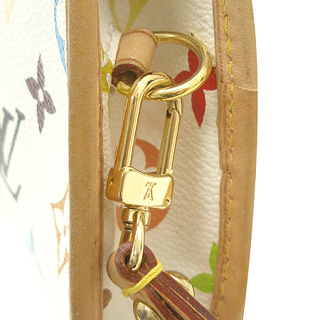 Louis Vuitton(���̺���) M40049 ���׷� ��Ƽ �÷� ȭ��Ʈ �ȸ� Ŭ��ġ �� ����� [�б�������] �̹���5 - ���̺��� �߰���ǰ