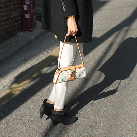 Louis Vuitton(���̺���) M40049 ���׷� ��Ƽ �÷� ȭ��Ʈ �ȸ� Ŭ��ġ �� ����� [�б�������] �̹���7 - ���̺��� �߰���ǰ