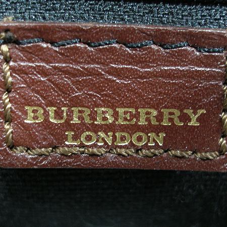 Burberry(������) Ŭ���� üũ PVC ��Ʈ ��� ���� �̹���5 - ���̺��� �߰���ǰ
