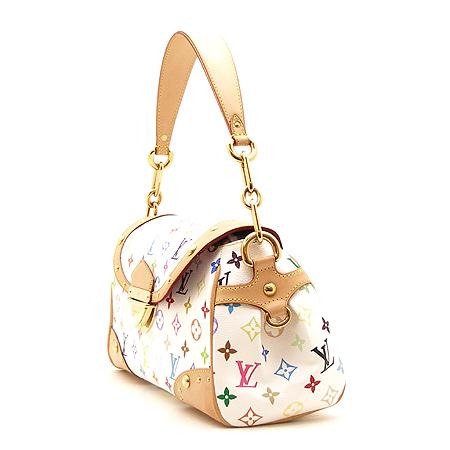 Louis Vuitton(���̺���) MULTICOLOR(��Ƽ�÷�) M40203 ���׷� ��Ƽ �÷� ȭ��Ʈ ����� MM ����� �̹���2 - ���̺��� �߰���ǰ
