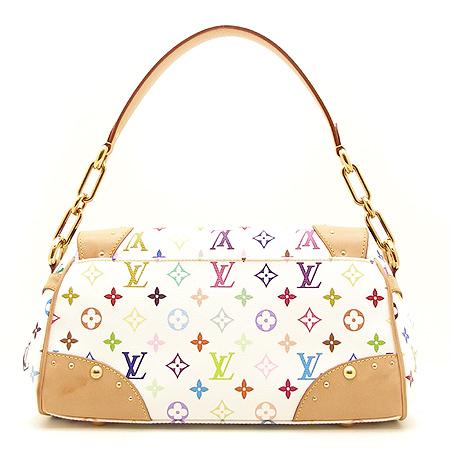 Louis Vuitton(���̺���) MULTICOLOR(��Ƽ�÷�) M40203 ���׷� ��Ƽ �÷� ȭ��Ʈ ����� MM ����� �̹���3 - ���̺��� �߰���ǰ