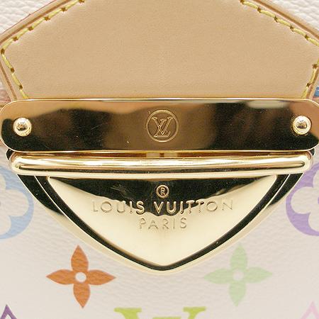 Louis Vuitton(���̺���) MULTICOLOR(��Ƽ�÷�) M40203 ���׷� ��Ƽ �÷� ȭ��Ʈ ����� MM ����� �̹���5 - ���̺��� �߰���ǰ
