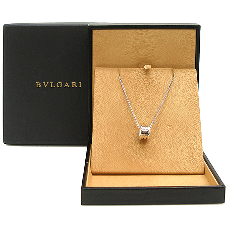 Bvlgari(�Ұ���) B-ZERO1 18K ȭ��Ʈ ��� �Ҵ�Ʈ + 18K ȭ��Ʈ ��� ü�� ����� �̹���2 - ���̺��� �߰���ǰ
