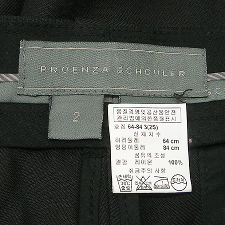 PROENZA SCHOULER(���ο��ڽ���) ���� �̹���4 - ���̺��� �߰���ǰ