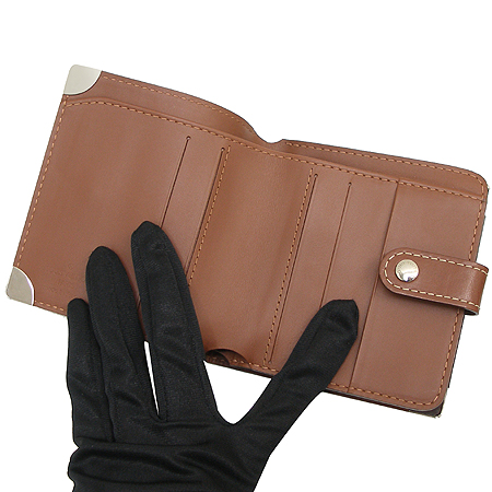 Louis Vuitton(̺) M91965 Ҹ  ZIPPED COMPACT WALLET  ̹3 - ̺ ߰ǰ