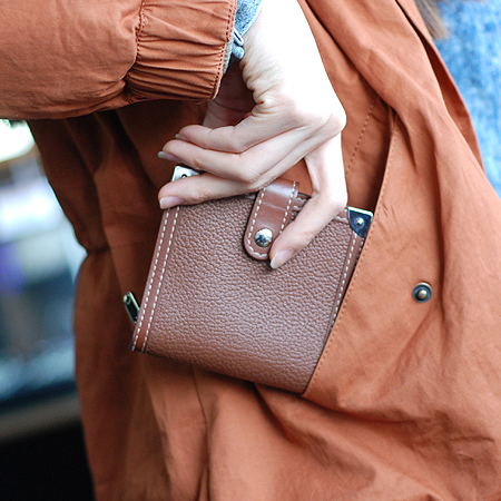 Louis Vuitton(̺) M91965 Ҹ  ZIPPED COMPACT WALLET  ̹6 - ̺ ߰ǰ
