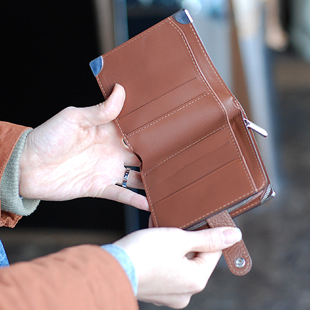 Louis Vuitton(̺) M91965 Ҹ  ZIPPED COMPACT WALLET  ̹7 - ̺ ߰ǰ