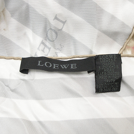 Loewe(�ο���) 100% ��ũ ��ī�� [�д����] �̹���3 - ���̺��� �߰���ǰ