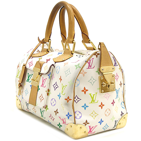 Louis Vuitton(���̺���) M92643 ���׷� ��Ƽ �÷� ȭ��Ʈ ���ǵ� 30 ��Ʈ�� �̹���2 - ���̺��� �߰���ǰ