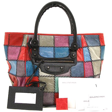 Balenciaga(�߷��þư�) 228750 ��Ƽ�÷� ��ġ ������ ���� ��Ʈ�� �̹���2 - ���̺��� �߰���ǰ