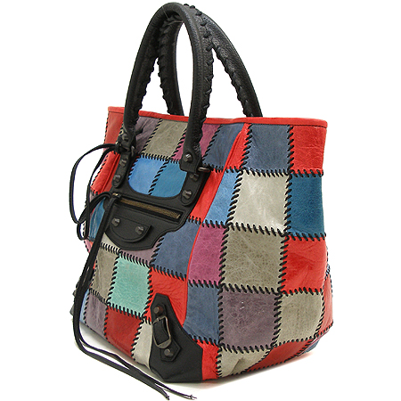 Balenciaga(�߷��þư�) 228750 ��Ƽ�÷� ��ġ ������ ���� ��Ʈ�� �̹���3 - ���̺��� �߰���ǰ