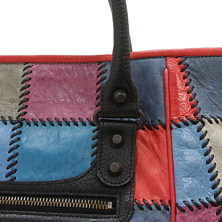 Balenciaga(�߷��þư�) 228750 ��Ƽ�÷� ��ġ ������ ���� ��Ʈ�� �̹���4 - ���̺��� �߰���ǰ