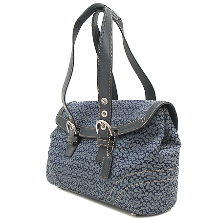 Coach(��ġ) F12312 ���� �ñ׳��� �𰡵� ��Ʈ�� �̹���2 - ���̺��� �߰���ǰ