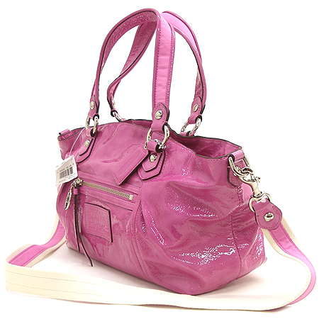 Coach(��ġ) 16726 POPPY ��ũ ���̴�Ʈ 2WAY �̹���3 - ���̺��� �߰���ǰ