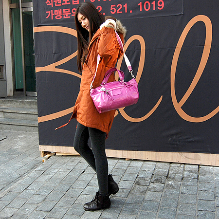 Coach(��ġ) 16726 POPPY ��ũ ���̴�Ʈ 2WAY �̹���7 - ���̺��� �߰���ǰ