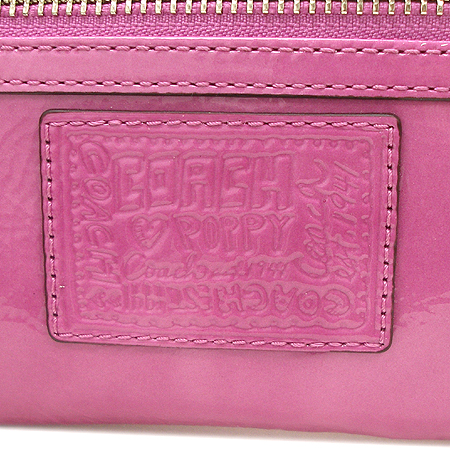 Coach(��ġ) 45600 POPPY ��ũ ���̴�Ʈ �Ŀ�ġ �̹���3 - ���̺��� �߰���ǰ