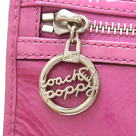 Coach(��ġ) 45600 POPPY ��ũ ���̴�Ʈ �Ŀ�ġ �̹���4 - ���̺��� �߰���ǰ