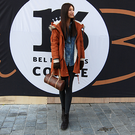 Etro(��Ʈ��) 043-729 ������ ������ ��Ʈ�� �̹���5 - ���̺��� �߰���ǰ