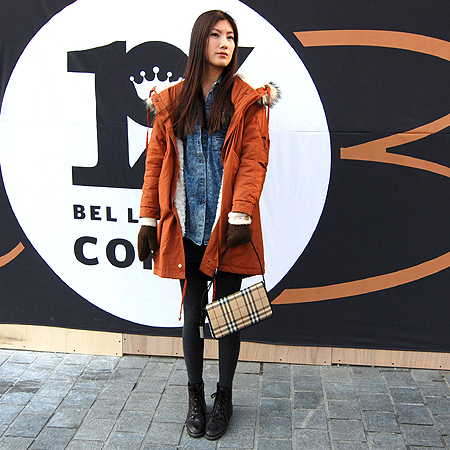 Burberry(������) ���üũ ����� �̹���5 - ���̺��� �߰���ǰ