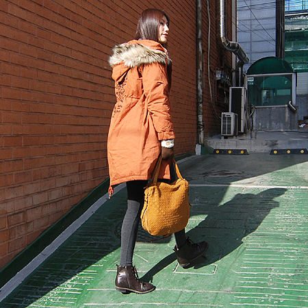 BOTTEGAVENETA(���װ�����Ÿ) 215600 VJ711 7730 ���� ��Ʈ ��� ��Ʈ�� �̹���7 - ���̺��� �߰���ǰ