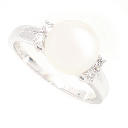 Mikimoto(Ű) 18K ȭƮ 4Ʈ ̾   -12ȣ